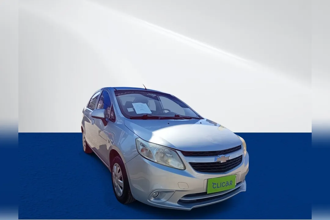Chevrolet Sail 1.5 LS 4X2 NB MT 4P