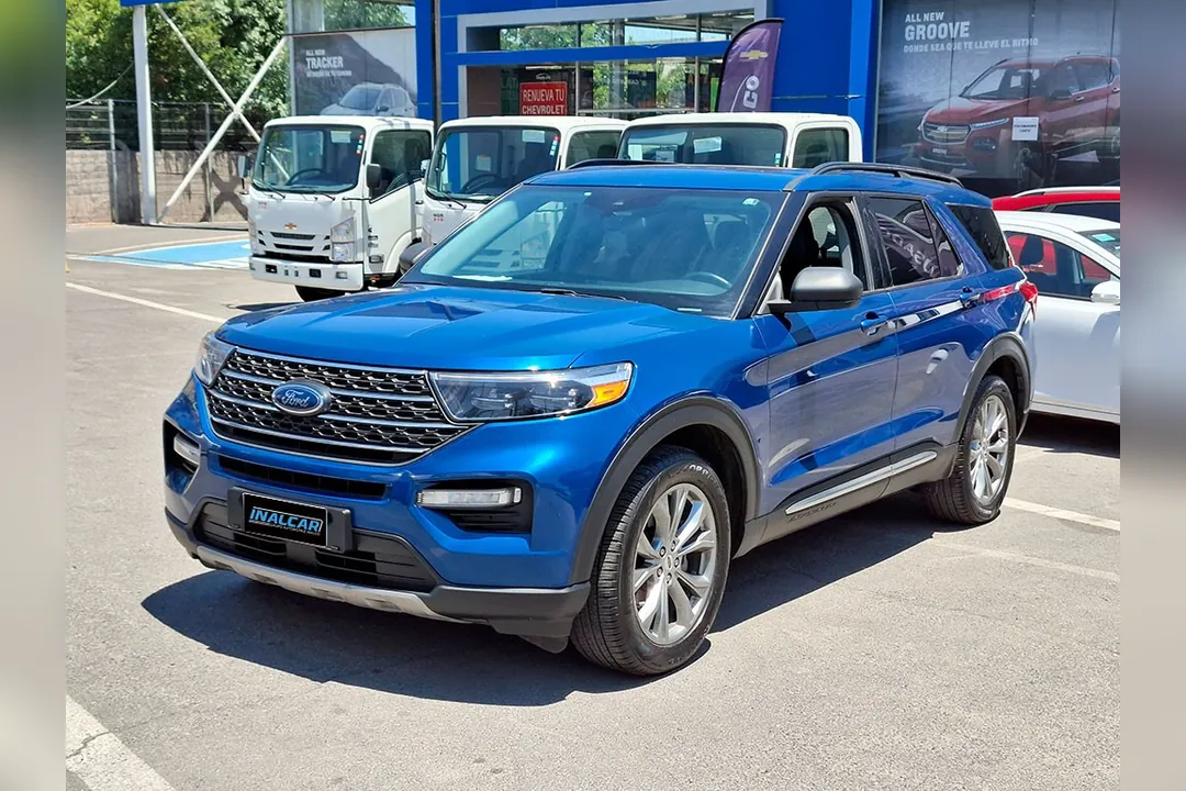 Ford Explorer 2.3 ECOBOOST
