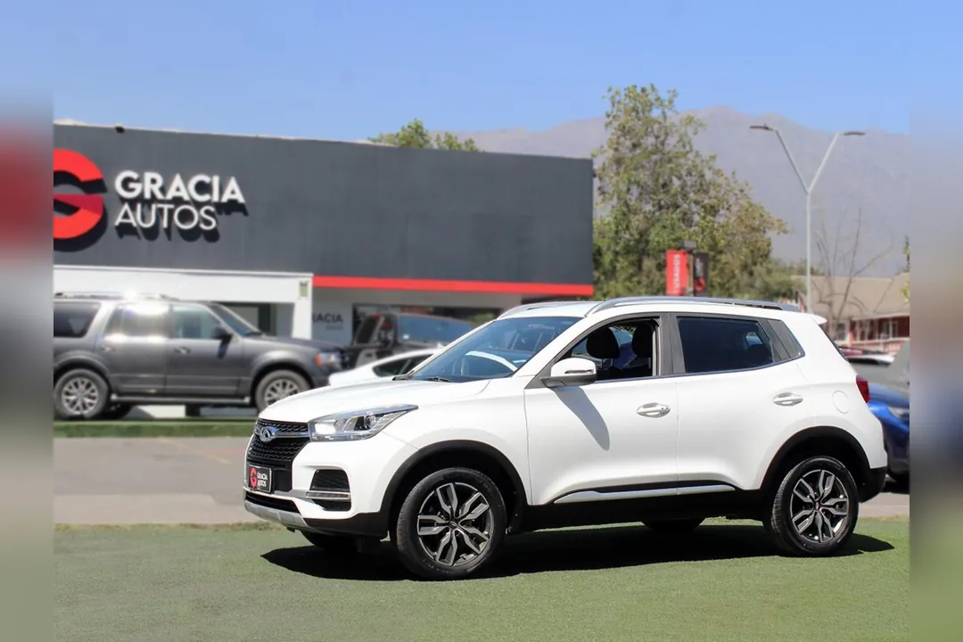 Chery Tiggo 3 TIGGO 3 GLS MT