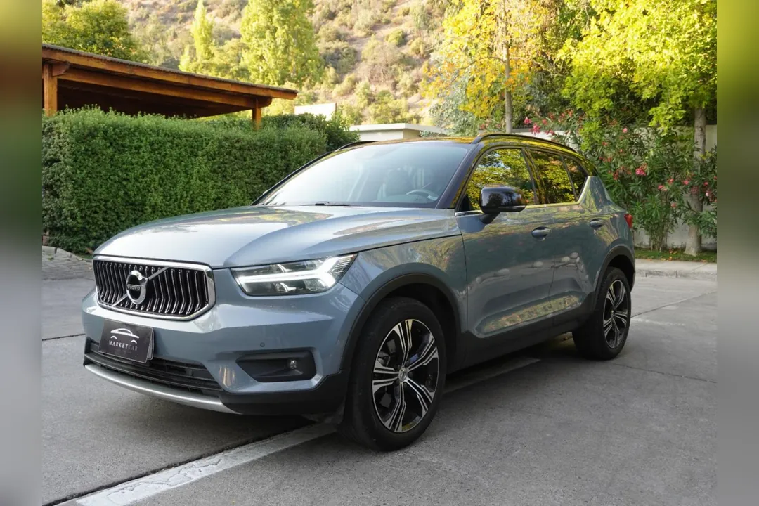 Volvo Xc40 XC40 T4 Inscription
