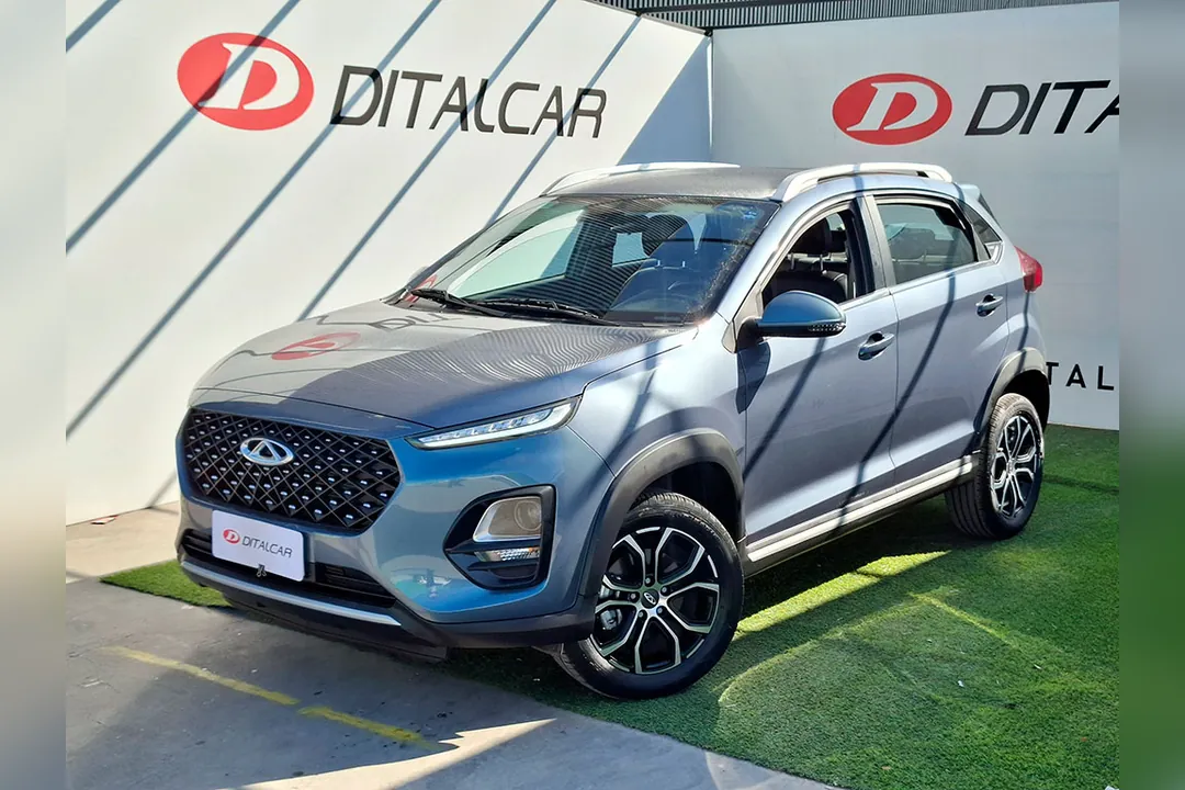 Chery Tiggo 2 pro GLS MT