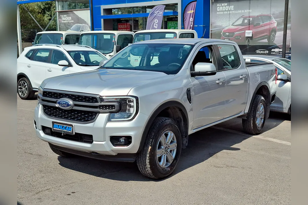 Ford Ranger XLS 2.0