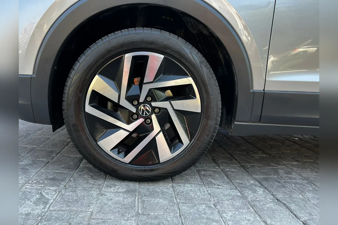 Volkswagen T-cross NUEVO T-CROSS 1.0L TSI AT COMFORTLINE