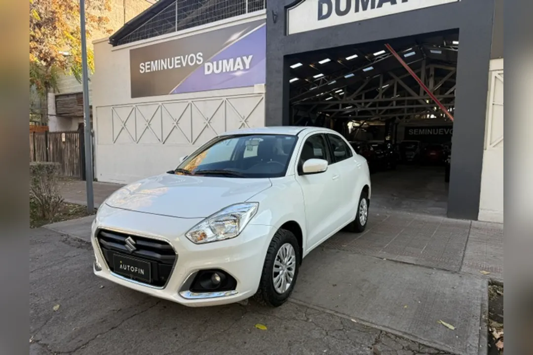 Suzuki Dzire SUZUKI DZIRE GL 1.2 MT
