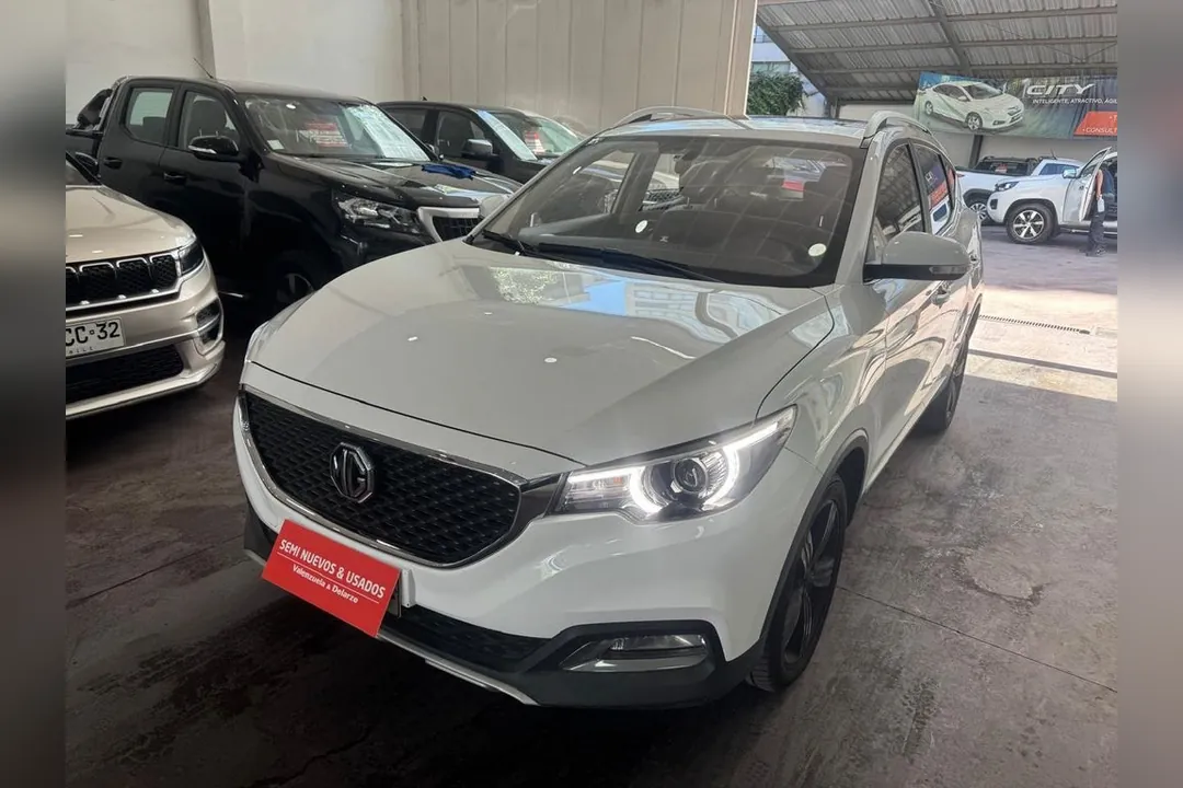 Mg Zs Comfort
