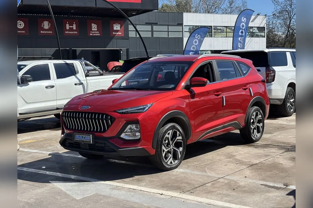 Jac Js8 GDI MT 1.5