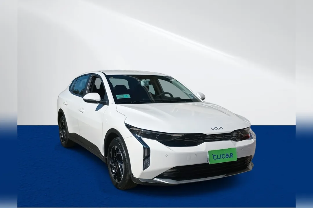 Kia K3 1.6 EX 4X2 MT 4P