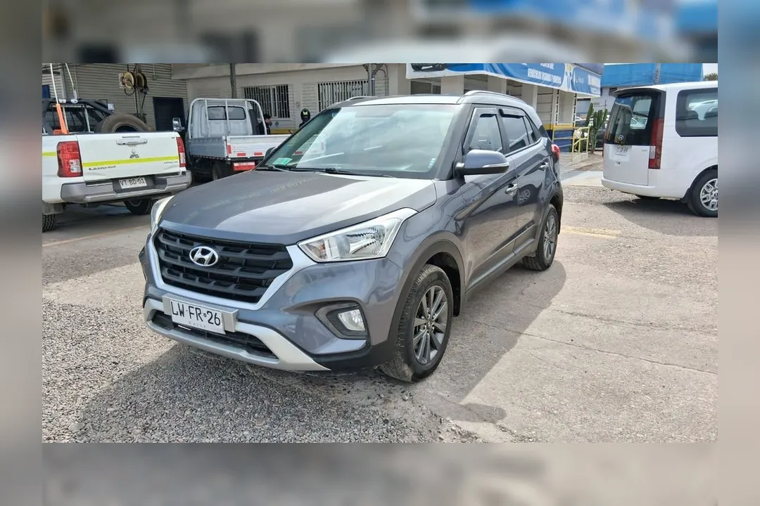 Hyundai Creta 1.6 GS PLUS FL 4X2 MT 5P