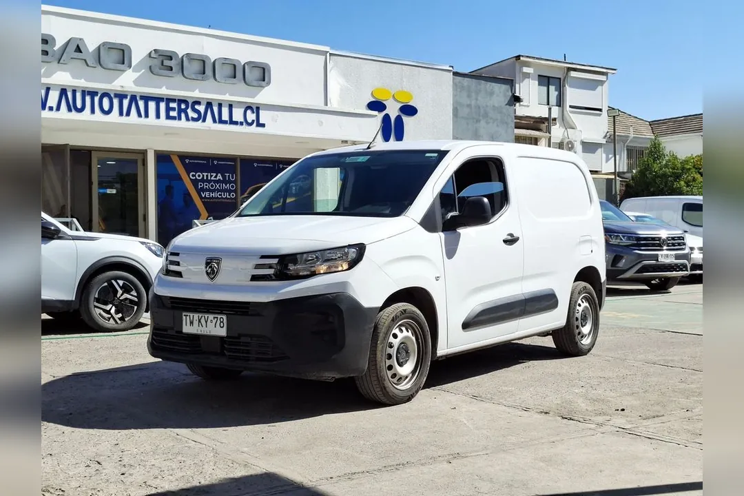 Peugeot Partner 1.5