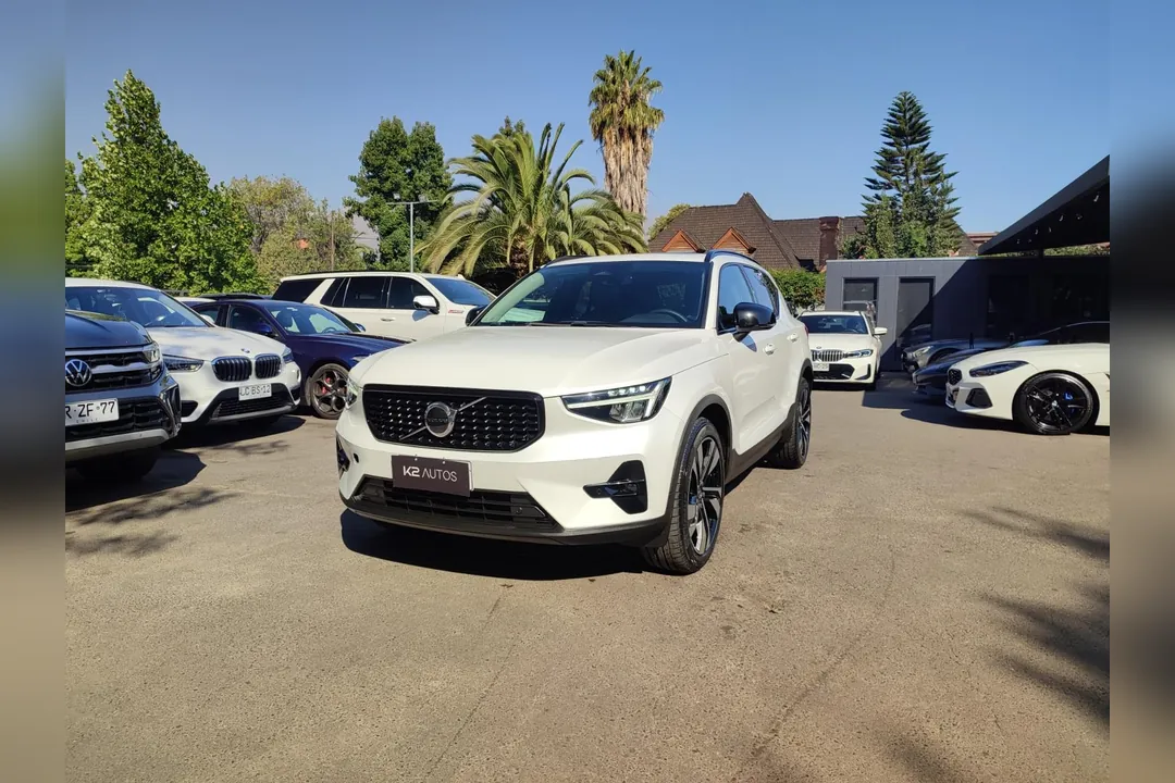 Volvo Xc40 XC40 B5 ULTIMATE 4WD 2.0 FULL EQUIPO, TODO AL DIA