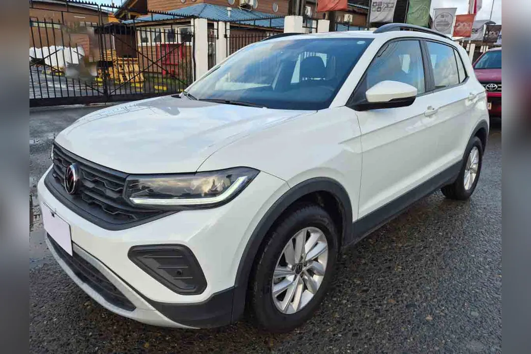 Volkswagen T-cross VOLKSWAGEN T-Cross