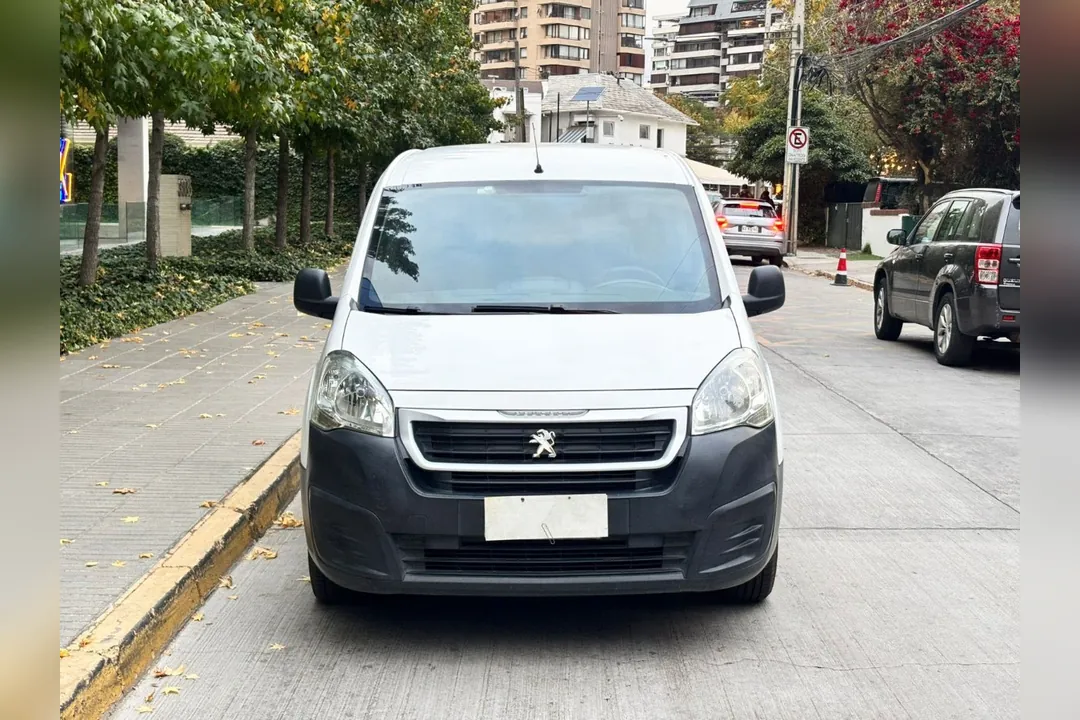 Peugeot Partner PARTNER HDI 1.6 MT