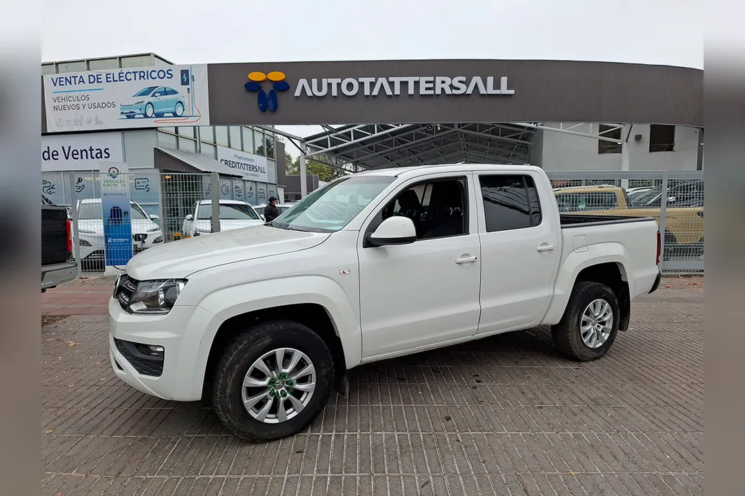 Volkswagen Amarok 2.0 TRENDLINE