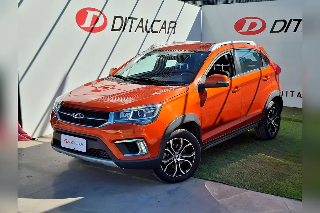 Chery Tiggo 2 GLS CVT