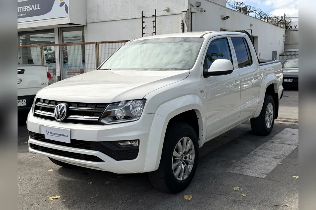 Volkswagen Amarok 2.0 4x2 TRENDLINE