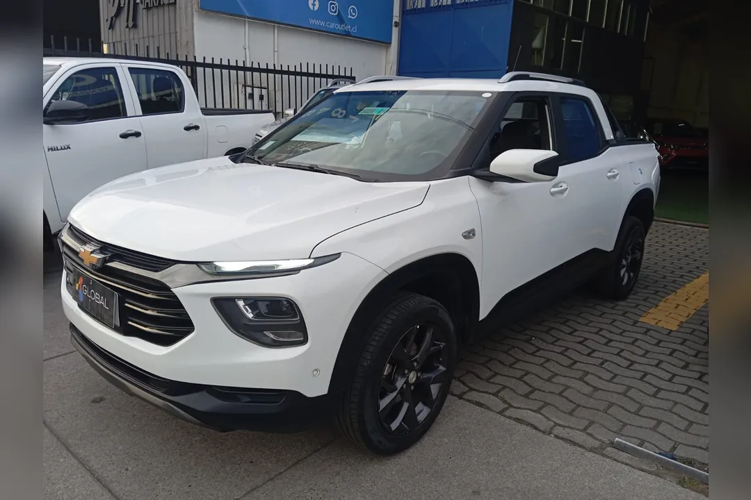 Chevrolet Montana 1.2 AUT
