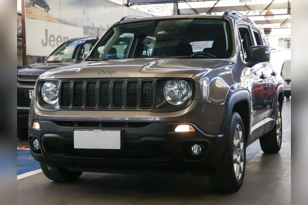 Jeep Renegade JEEP RENEGADE