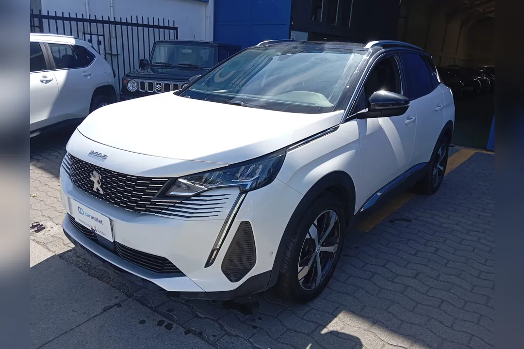 Peugeot 3008 BLUE HDI 130 EAT8 1.5 AUT