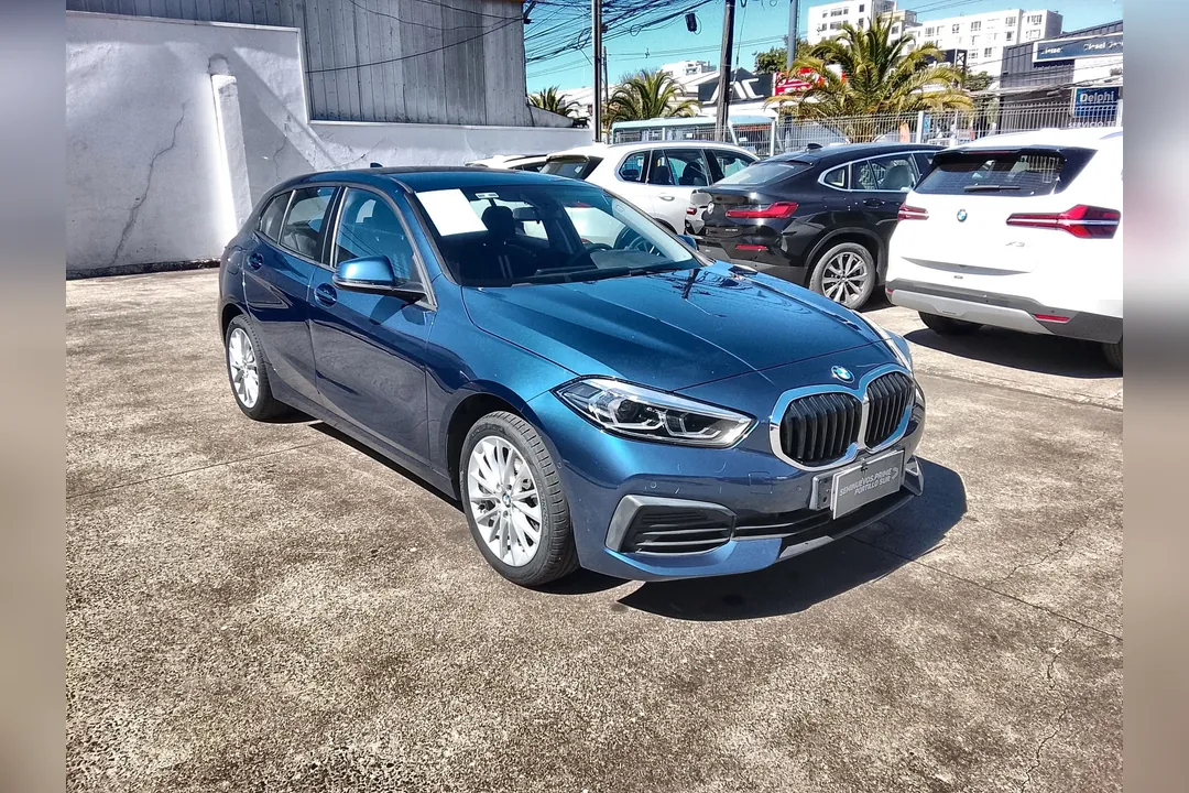 Bmw 118 I