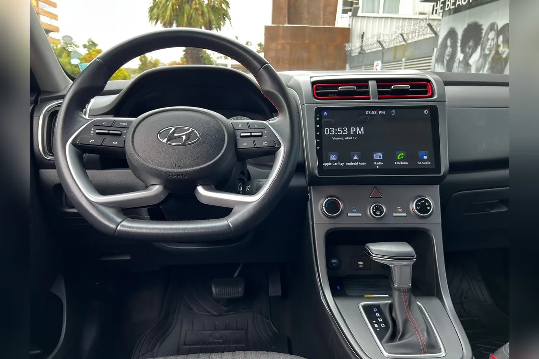 Hyundai Creta SU2ID 1.5 CVT PLUS