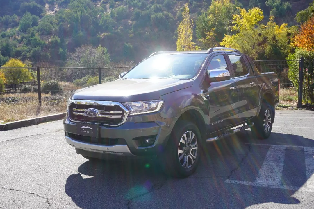 Ford Ranger RANGER Limited 3.2 V6 Diesel FACTURABLE , EN LA MARCA