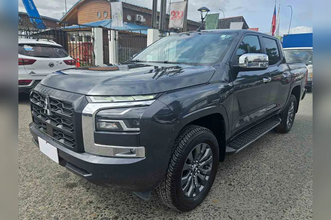 Mitsubishi L200 MITSUBISHI L200