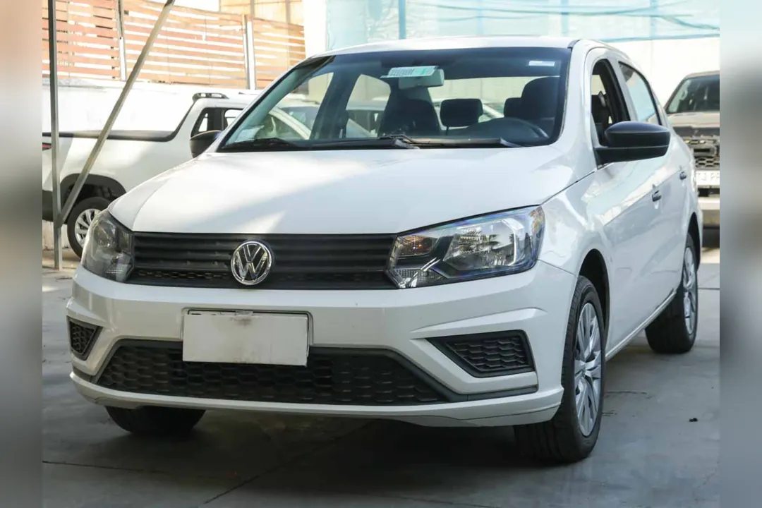Volkswagen Voyage VOLKSWAGEN VOYAGE
