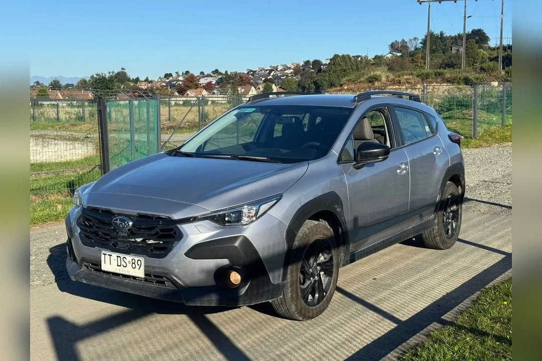 Subaru Crosstrek CRESSTREK