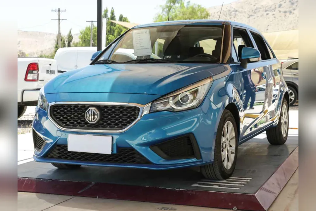 Mg Mg3 MG MG3