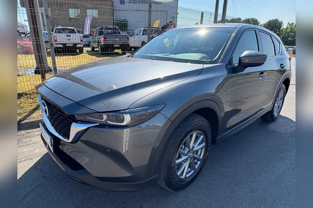 Mazda Cx 5 CORE 2.0 AT 4X2