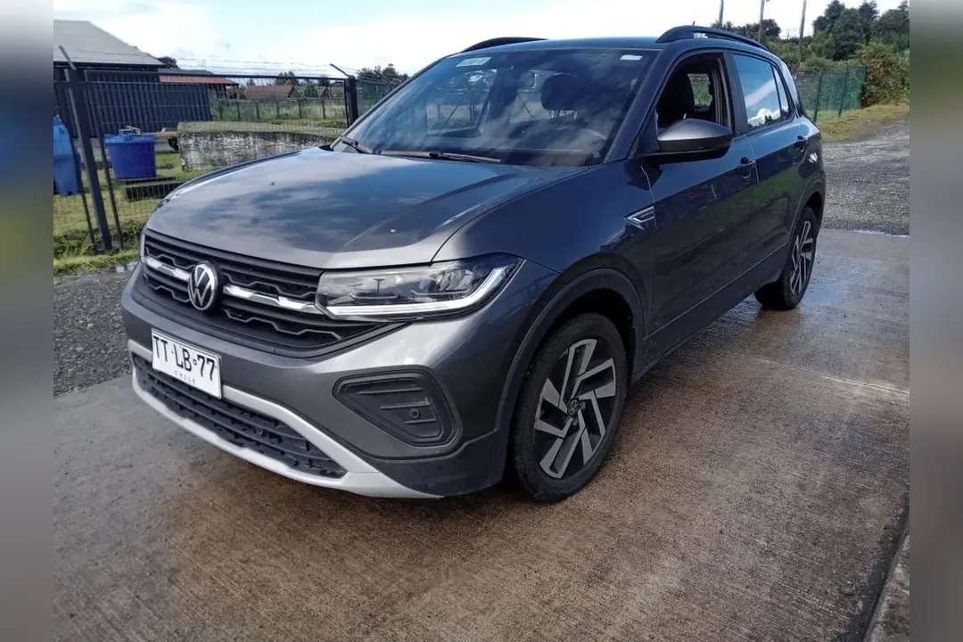 Volkswagen T-cross TCROSS 1.0