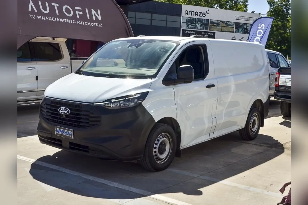 Ford Transit 2.0