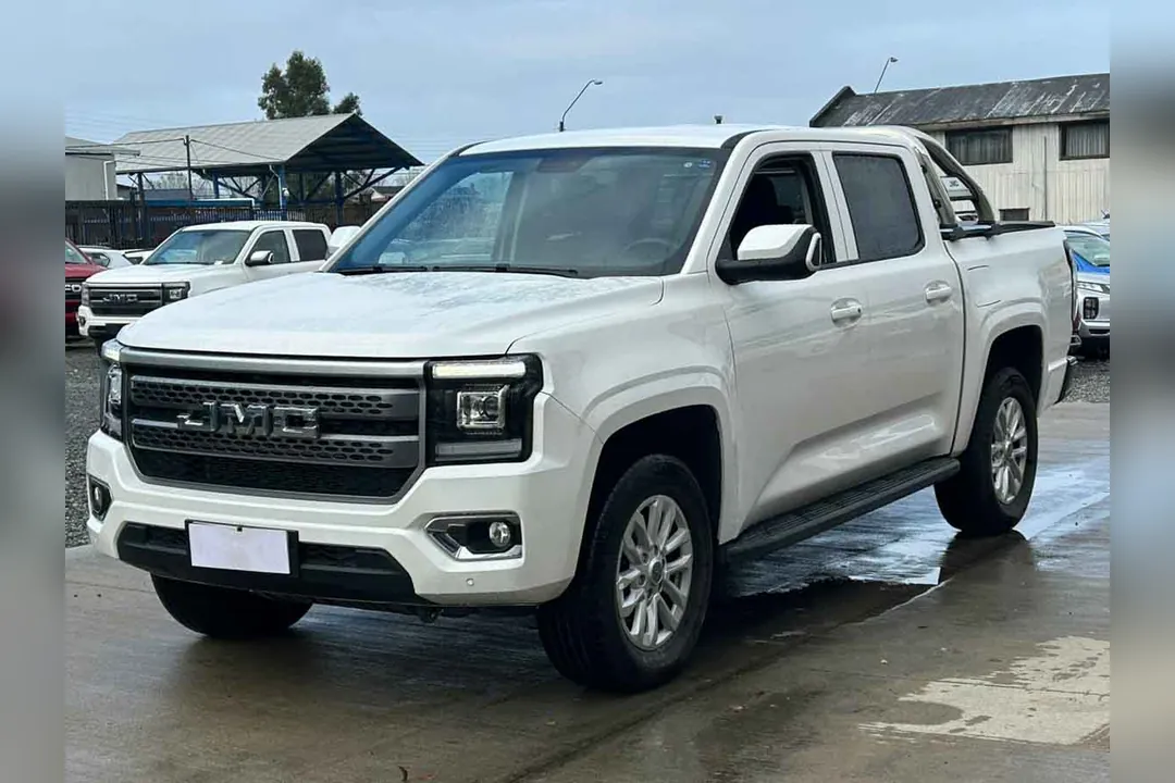 Jmc Grand avenue GRAND AVENUE 4x4 AT