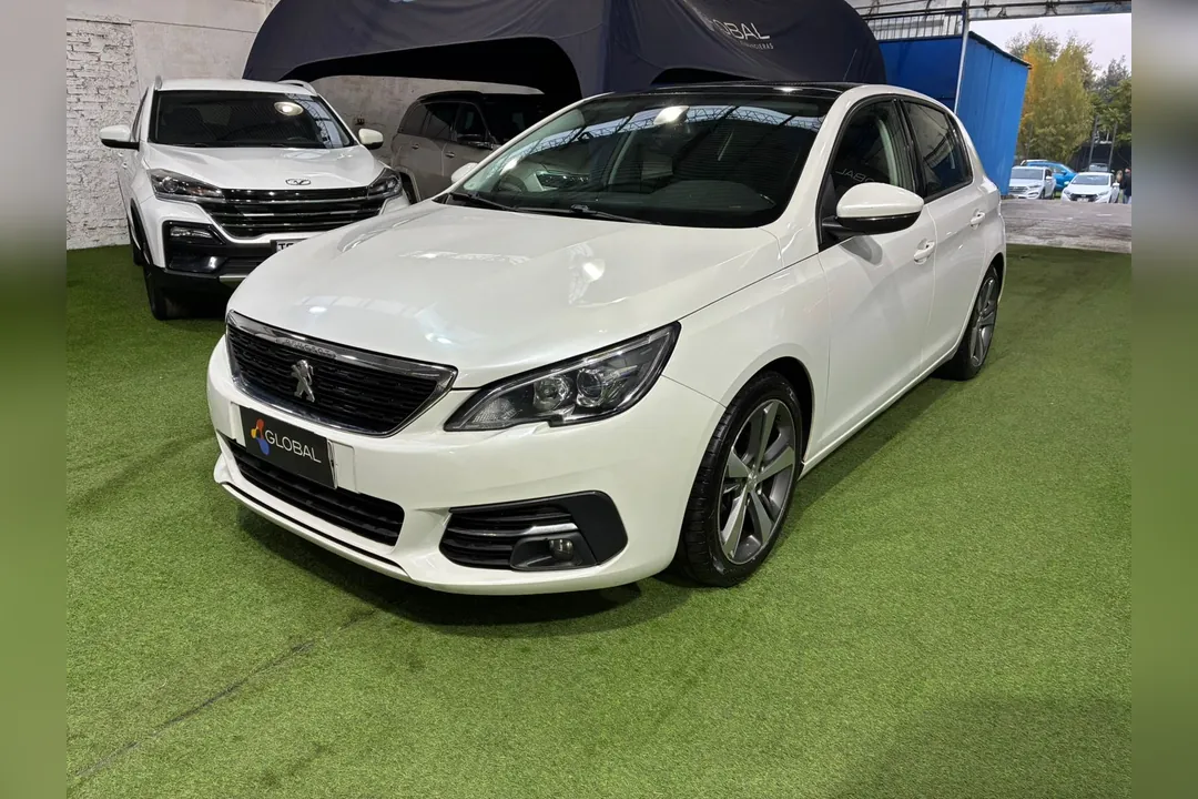 Peugeot 308 BLUEHDI 1.5 AUT