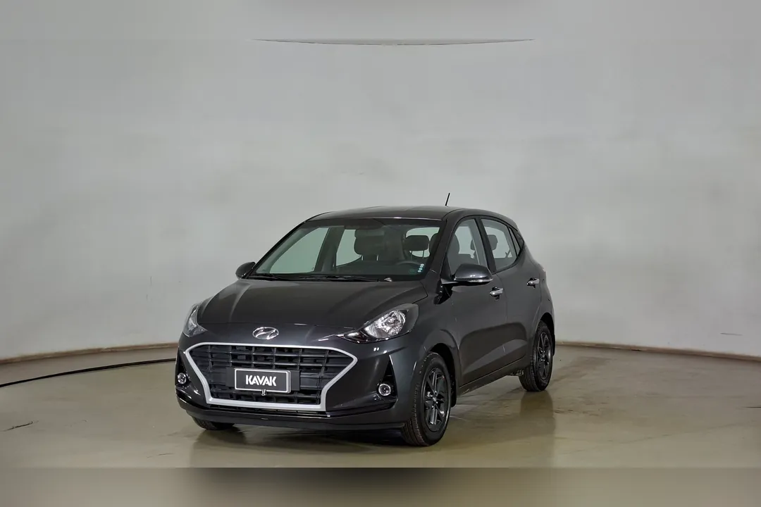 Hyundai Grand i10