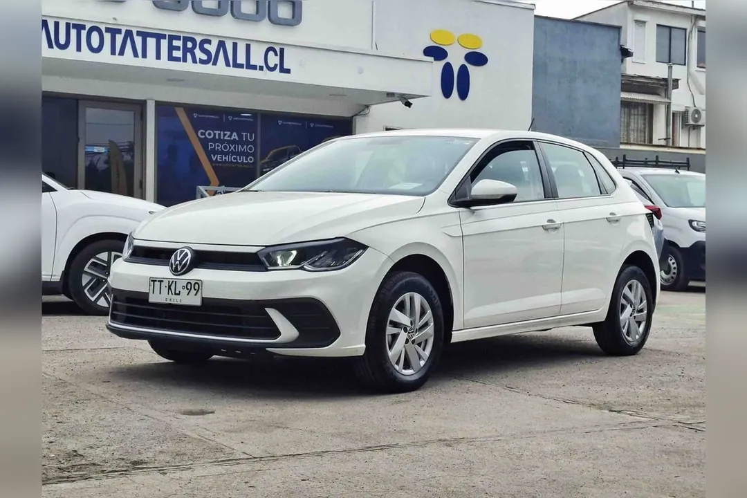 Volkswagen Polo 1.6 COMFORTLINE  MT