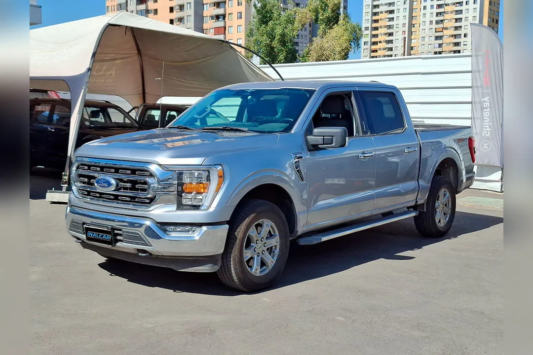 Ford F-150 5.0 XLT