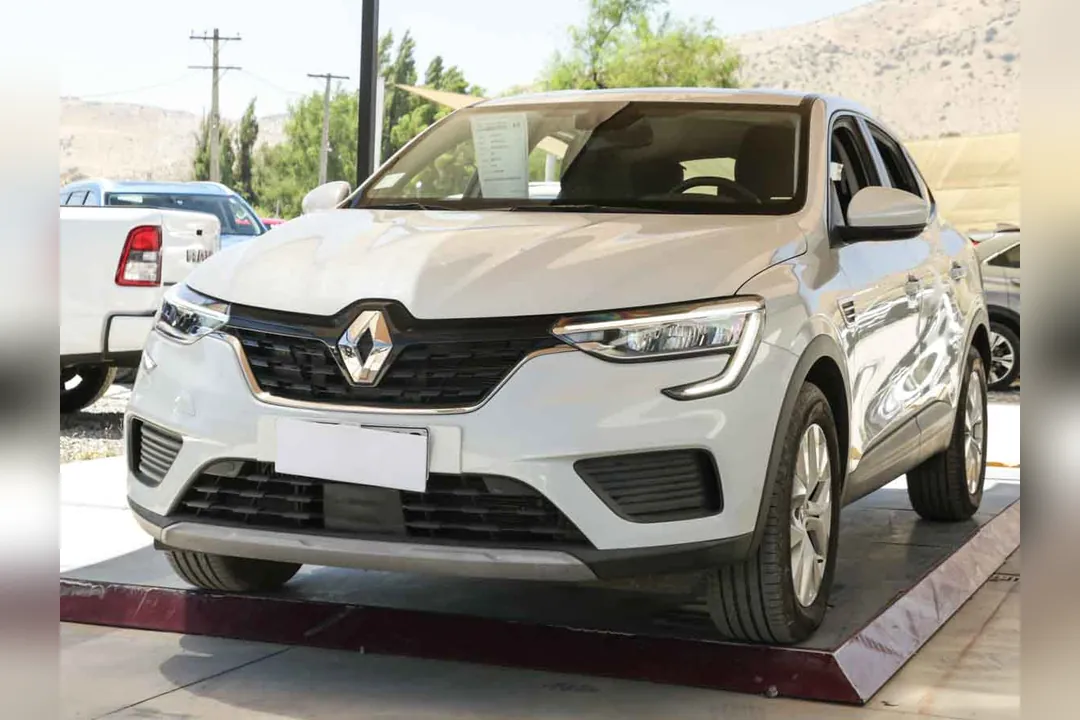 Renault Arkana RENAULT ARKANA