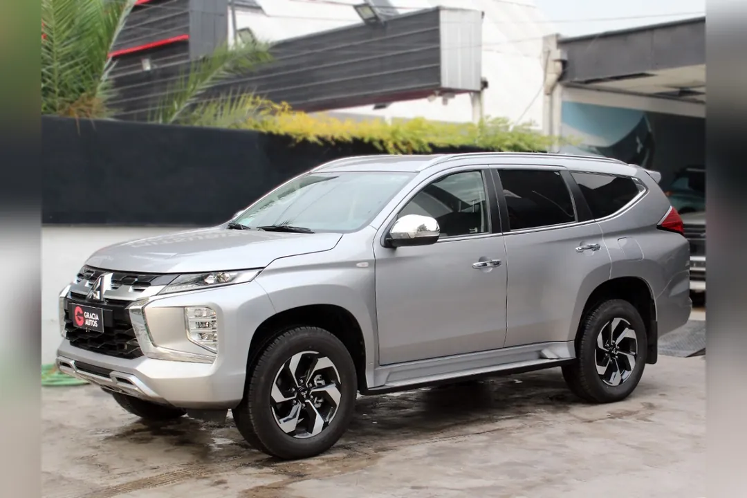 Mitsubishi Montero sport MONTERO SPORT 3.0 2WD AT