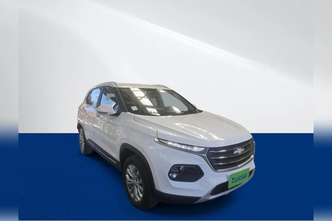 Chevrolet Groove 1.5 LTZ 4X2 MT 5P