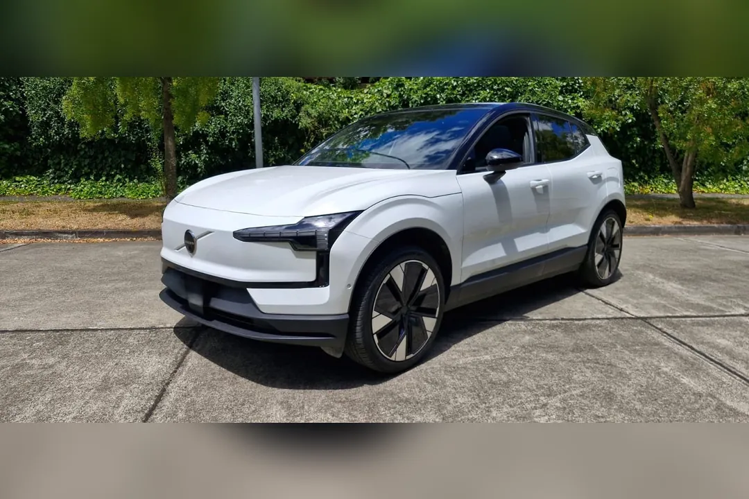 Volvo Ex30 EX30