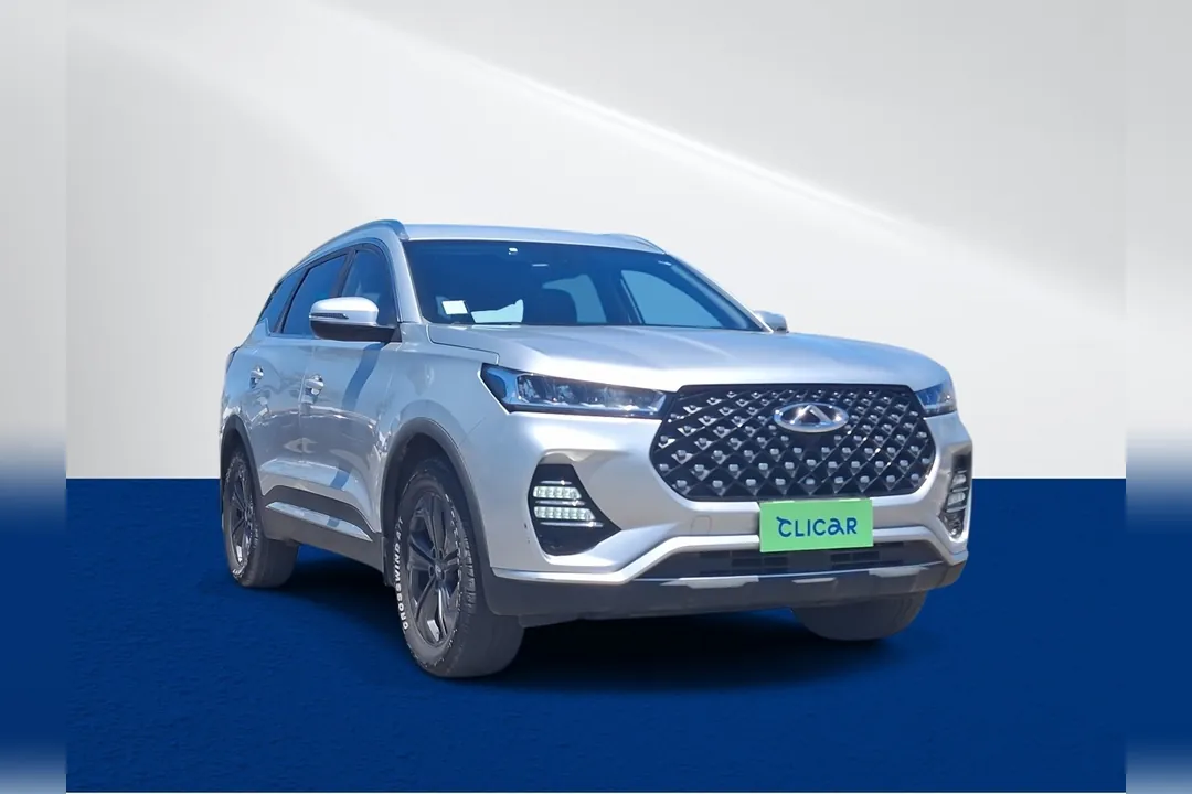 Chery Tiggo 7 pro 1.5T GLS 4X2 CVT AT 5P