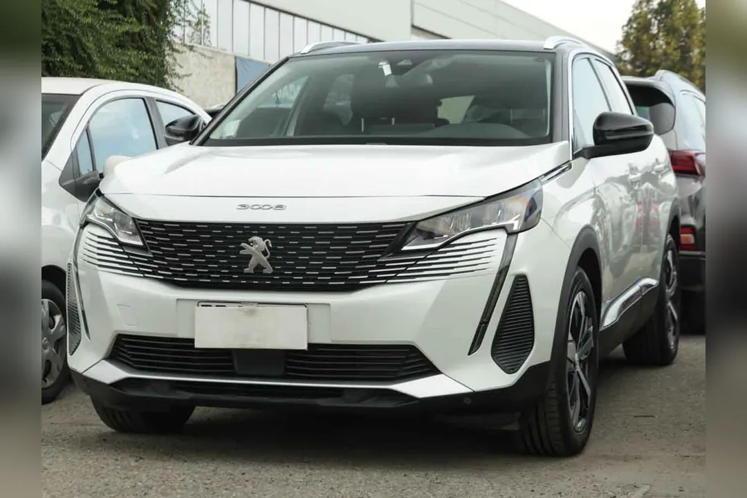 Peugeot 3008 PEUGEOT 3008