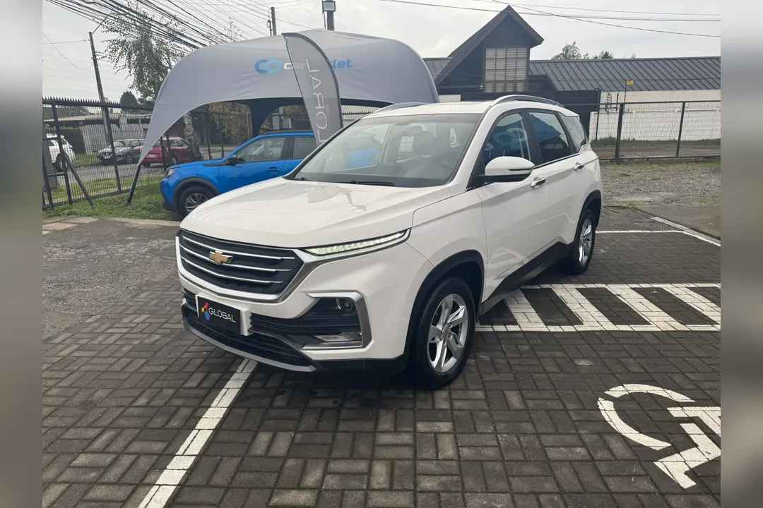 Chevrolet Captiva OTTO 1.5