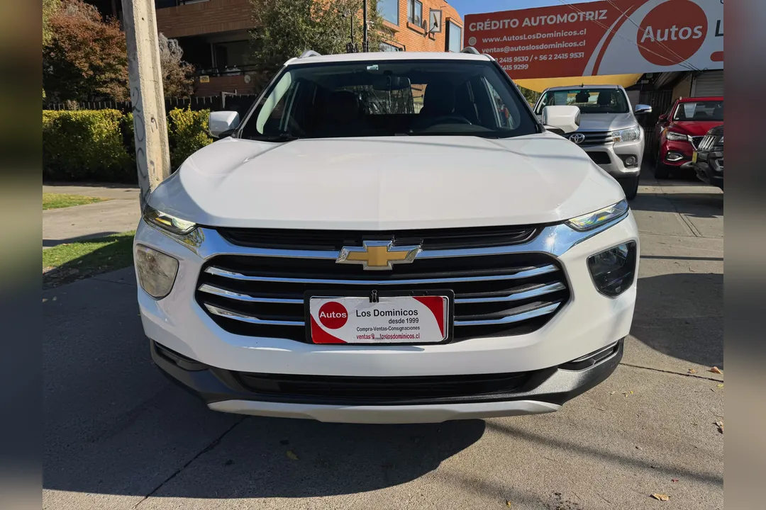 Chevrolet Montana CHEVROLET MONTANA LTZ 1.2 AUTOMATICO