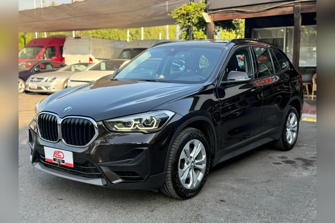 Bmw X1 X1 18I LCI SDRIVE MANTENIMIENTO EN WBM