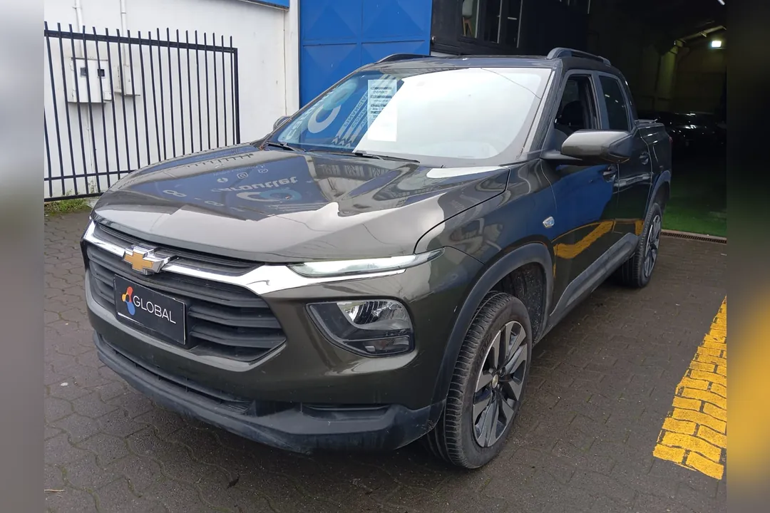 Chevrolet Montana SPORT II RC AC 2AB