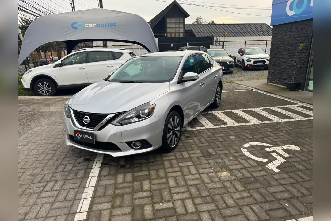 Nissan Sentra 1.8 AT