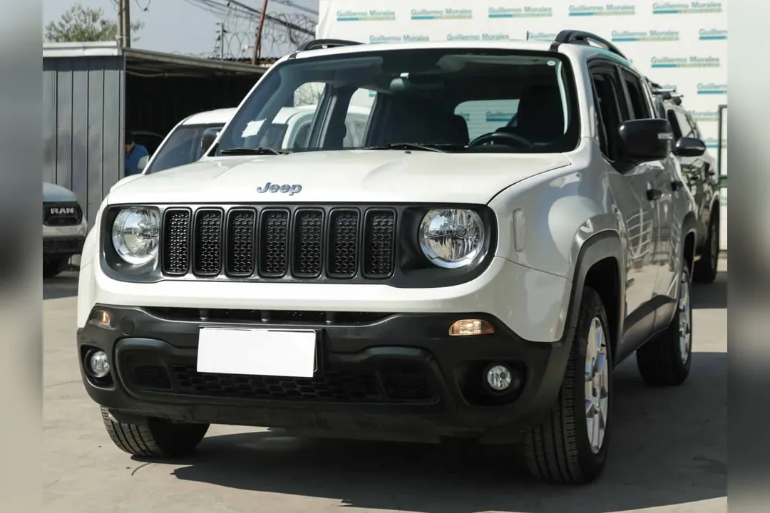 Jeep Renegade JEEP RENEGADE