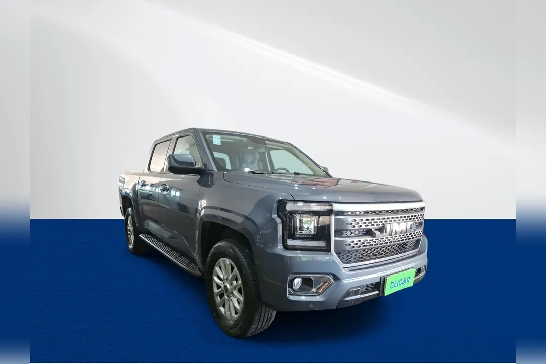 Jmc Grand avenue 2.3T DIESEL 4X4 DOB. CAB. AT 4P
